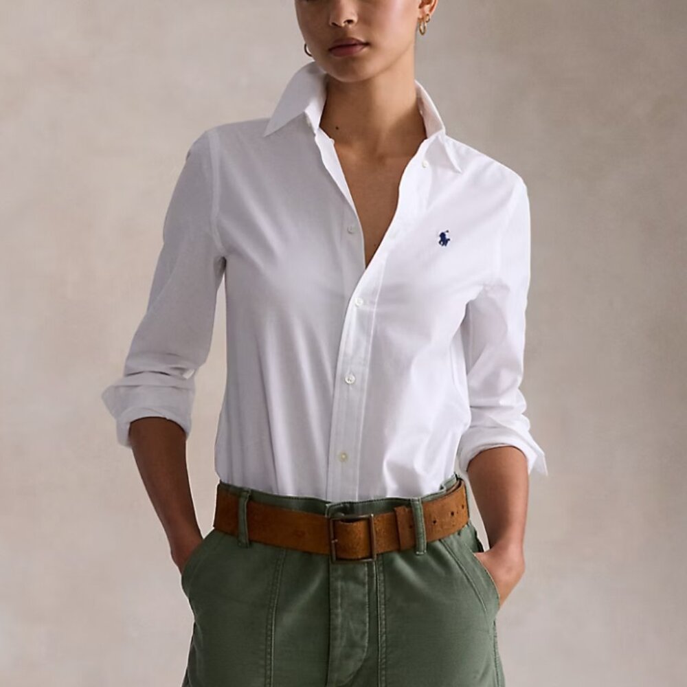 Ralph Lauren Super Slim Button Down
